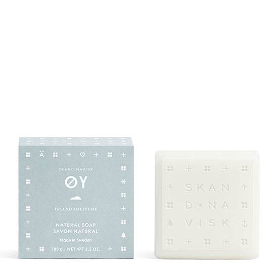 Skandinavisk ØY Soap