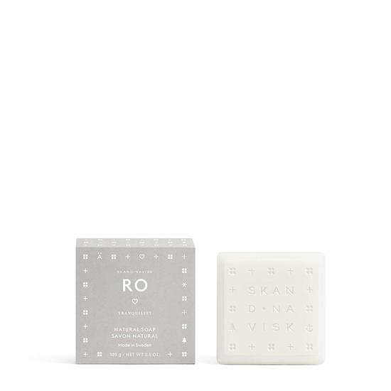 SKANDINAVISK Ro Soap Bar 100g