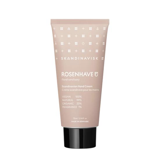 SKANDINAVISK Rosenhave Hand Cream 75ml