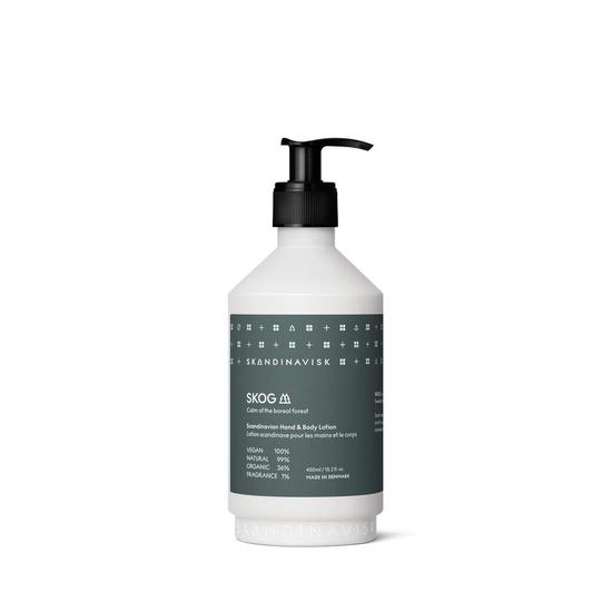 SKANDINAVISK Skog Hand & Body Lotion 450ml