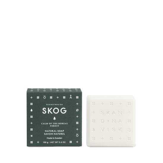 SKANDINAVISK Skog Soap Bar 100g