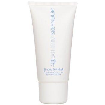 Skeyndor Aquatherm Bi-Zone Soft Mask Eye Contour & Face 50ml