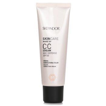 Skeyndor CC Cream Age Defence SPF 30 01