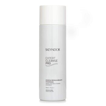Skeyndor Expert Cleanse Pro Rebalancing Vitamin Essence 200ml