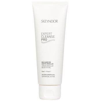 Skeyndor Expert Cleanse Pro Urban Micelar Balm To Oil 125ml