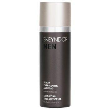Skeyndor Men Energising Anti-Age Serum SPF 10 Revitalises The Skin 30ml