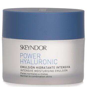 Skeyndor Power Hyaluronic Intensive Moisturising Emulsion 50ml