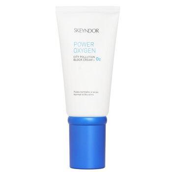 Skeyndor Power Oxygen City Pollution Block Cream + O2 50ml