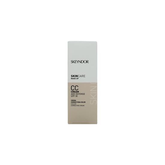 Skeyndor Skin Care CC Cream Age Defence SPF 30