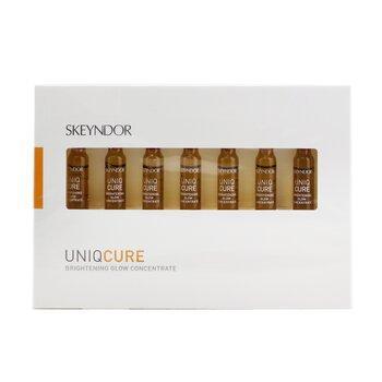 Skeyndor Uniqcure Brightening Glow Concentrate 7x2ml