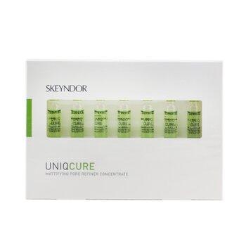 Skeyndor Uniqcure Mattifying Pore Refiner Concentrate 7x2mlx0.068oz
