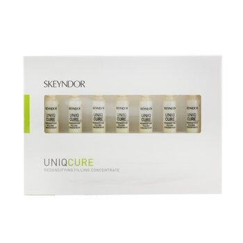 Skeyndor Uniqcure Redensifying Filling Concentrate 7x2mlx0.068oz