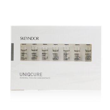 Skeyndor Uniqcure Renewal Peeling Concentrate 7x2mlx0.068oz