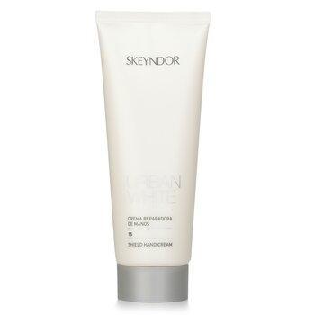 Skeyndor Urban White SPF 15 Shield Hand Cream 75ml