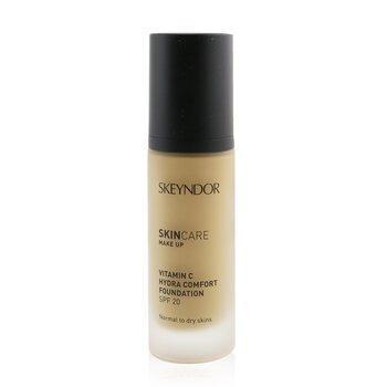 Skeyndor Vitamin C Hydra Comfort Foundation SPF 20