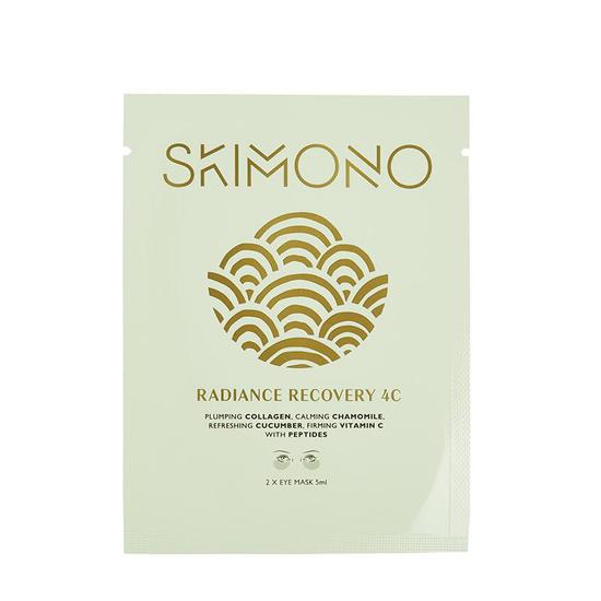 Skimono Radiance Recovery Under Eye Mask