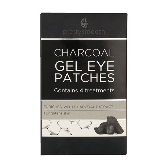 Skin Academy Charcoal Eye Patches
