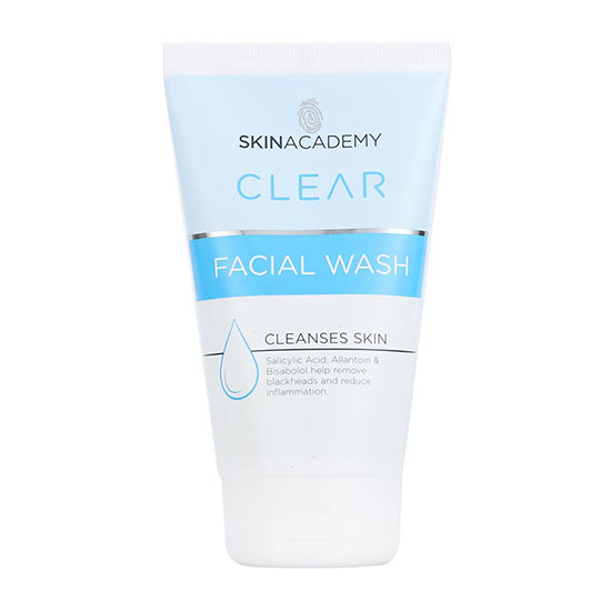 Skin Academy Clear Facial Wash