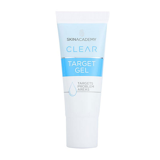 Skin Academy Clear Target Gel
