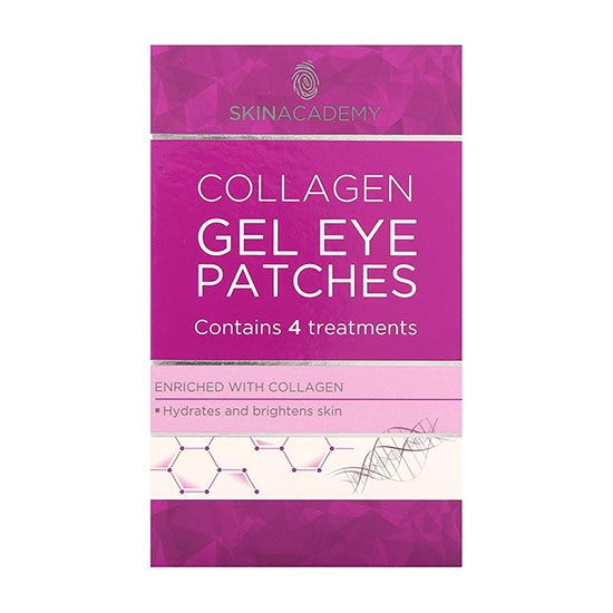 Skin Academy Collagen Gel Eye Patches