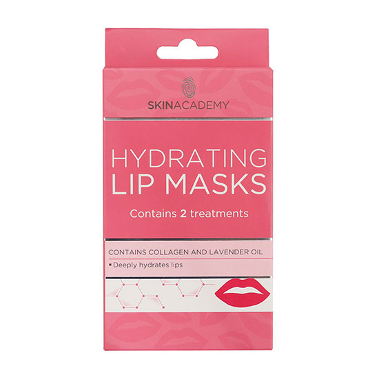 Skin Academy Hydrating Lip Masks