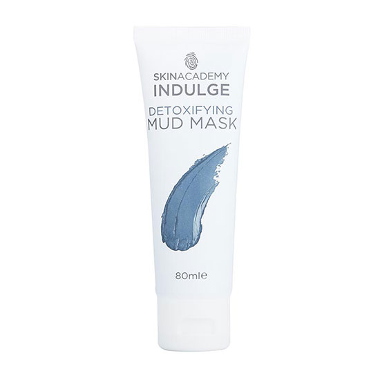 Skin Academy Indulge Detoxifying Mud Mask 80ml