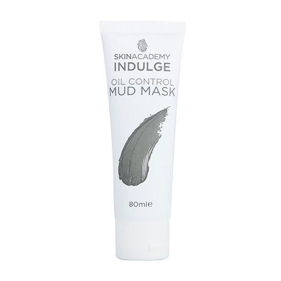 Skin Academy Indulge Oil Control Mud Mask 80ml