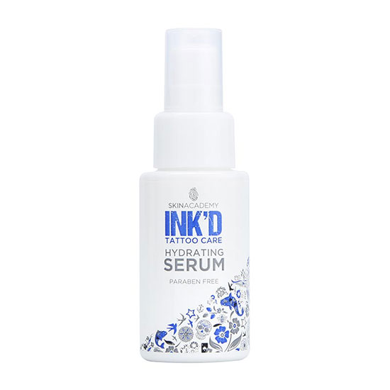 Skin Academy INK'D Tattoo Care Serum 50ml