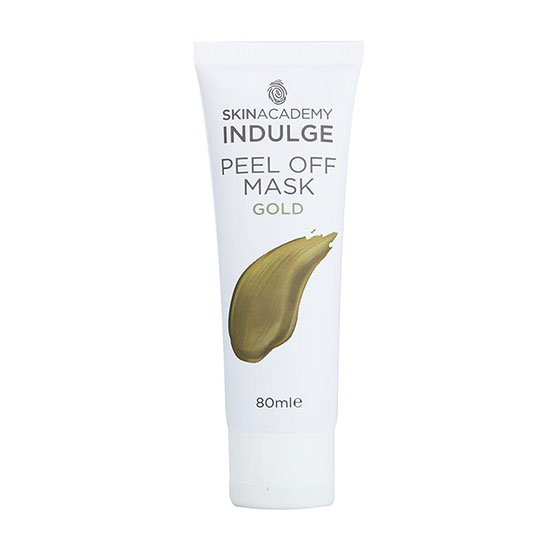 Skin Academy Peel Off Mask Gold