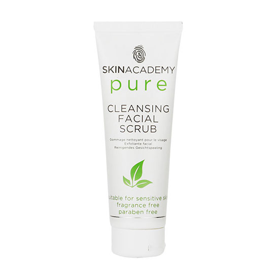 Skin Academy Pure Cleansing Facial Scrub