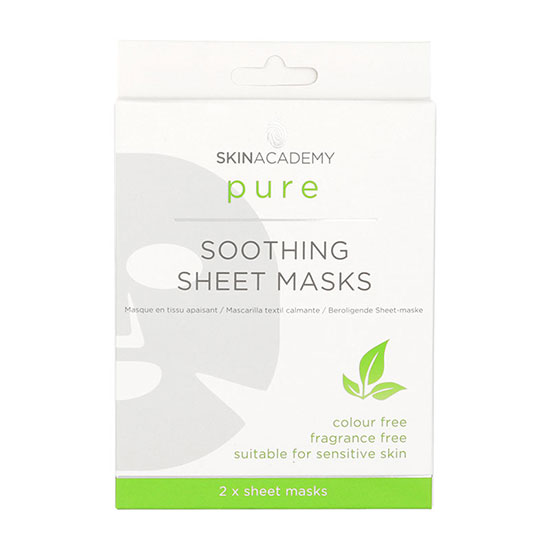 Skin Academy Pure Soothing Sheet Mask