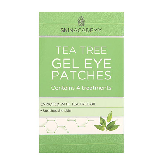 Skin Academy Tea Tree Gel Eye Patches