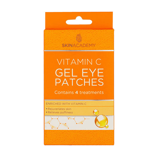 Skin Academy Vitamin C Gel Eye Patch
