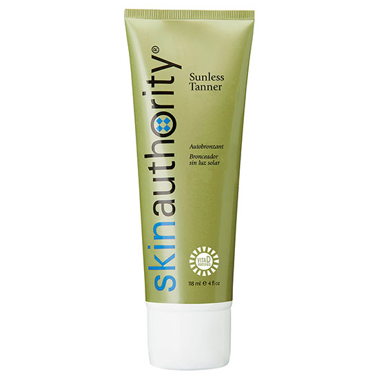 Skin Authority Sunless Tanner