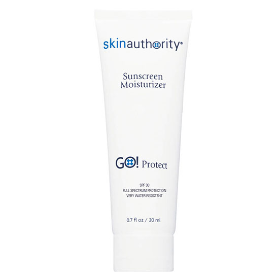 Skin Authority Sunscreen Moisturiser SPF30 20ml