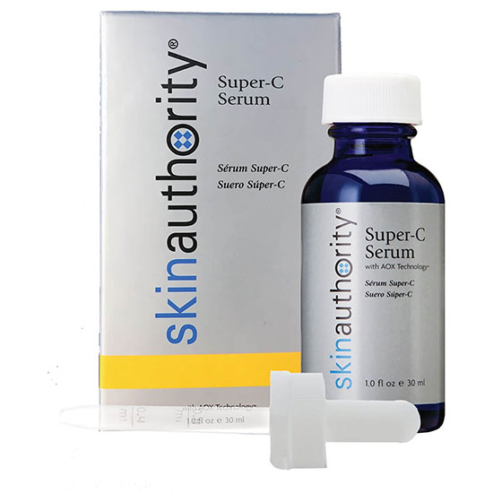 Skin Authority Super C Serum