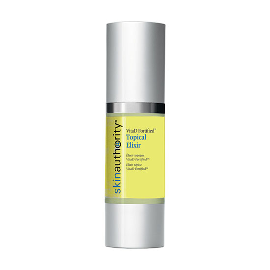 Skin Authority VitaD Fortified Topical Elixir