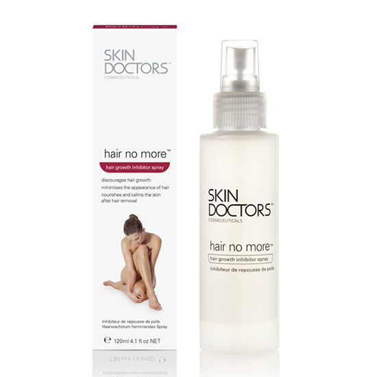 Skin Doctors Hair No More Growth Inhibitor Spray