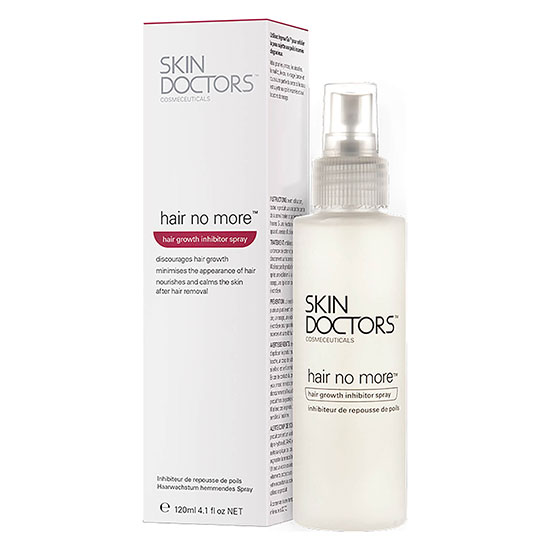 Skin Doctors Hair No More Inhibitor Spray