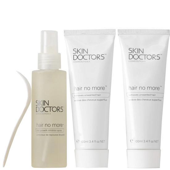 Skin Doctors Hair No More System Pack