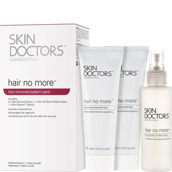Skin Doctors Hair No More System Pack