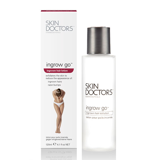Skin Doctors InGrow Go