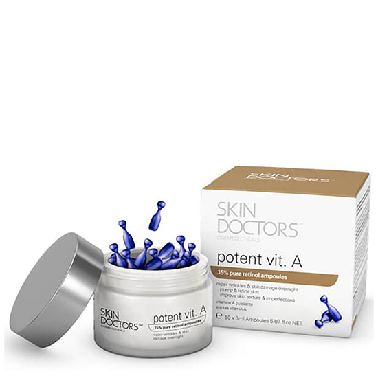 Skin Doctors Potent Vit. A Ampoules