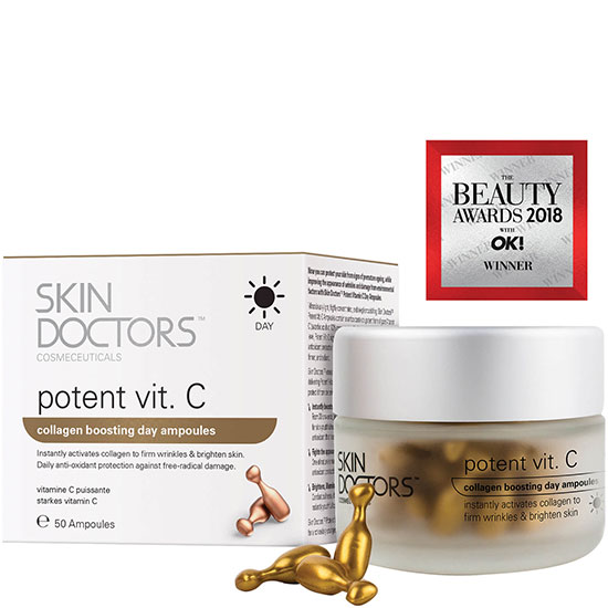 Skin Doctors Potent Vit. C Ampoules 5
