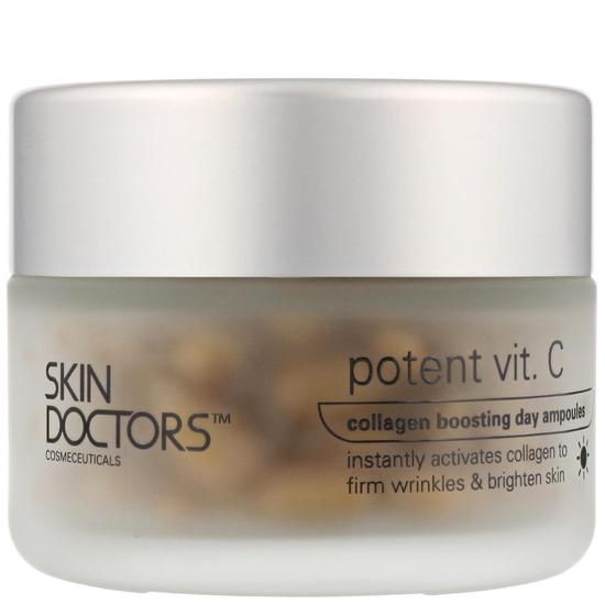 Skin Doctors Potent Vit. C Day Ampoules x 50