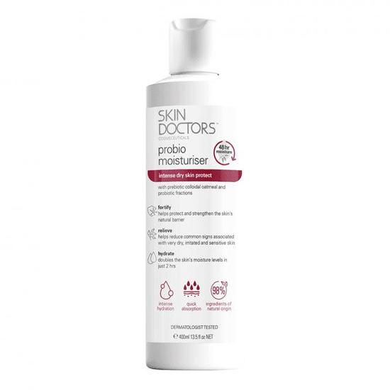 Skin Doctors Probiotic Body Moisturiser 400ml
