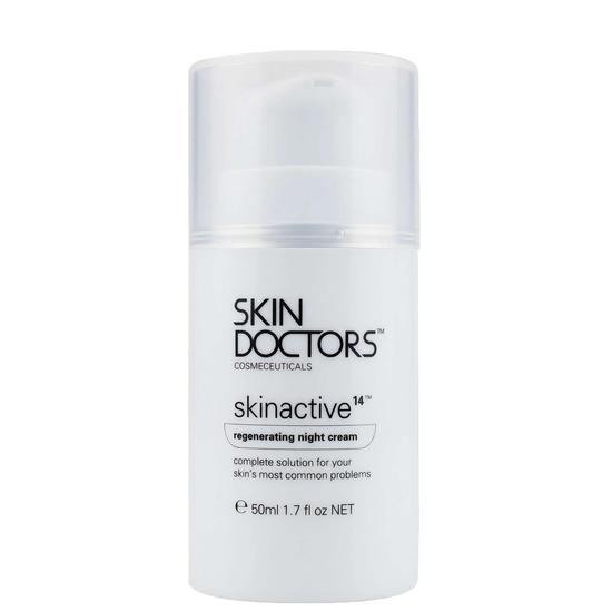 Skin Doctors Skinactive 14 Regenerating Night Cream