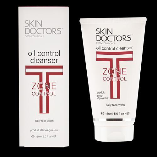 Skin Doctors T-Zone Control Cleanser Daily Face Wash