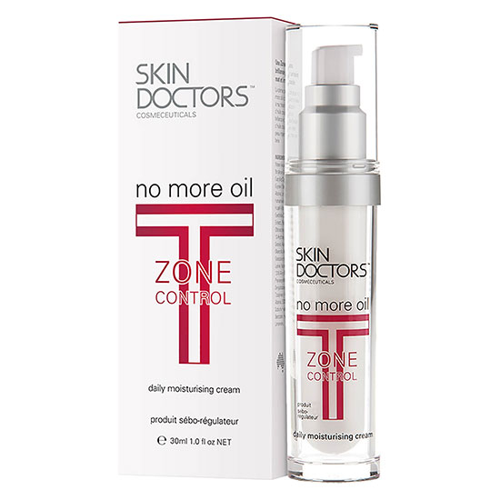 Skin Doctors T Zone Control No More Oil