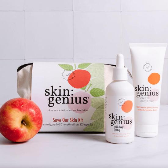 Skin Genius Skin:genius Save Our Skin Kit